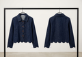 Rufflejacke
