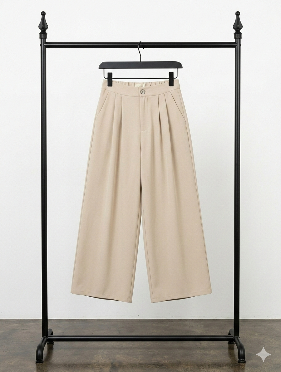 Hose/beige