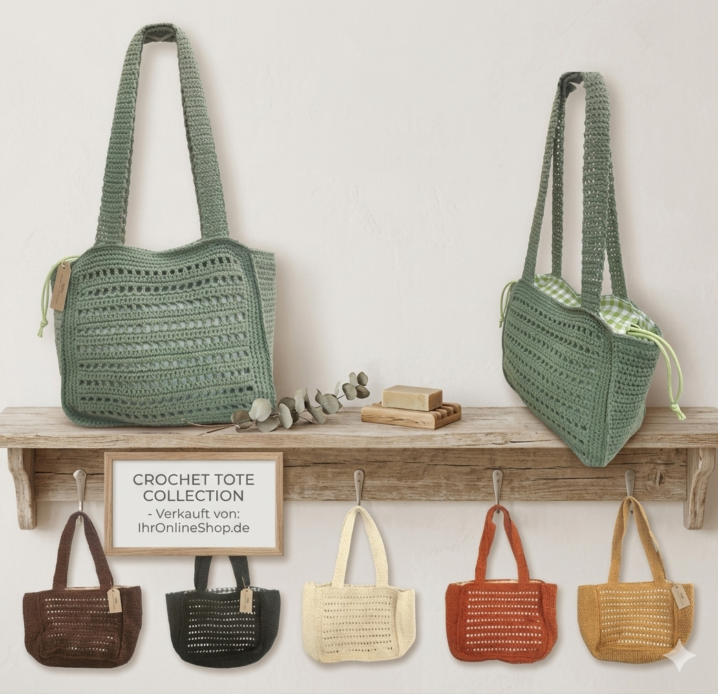 Tasche Häckel