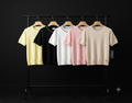 Kurzarmshirt/linien