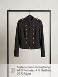 GoldknopfoffiziersJacke