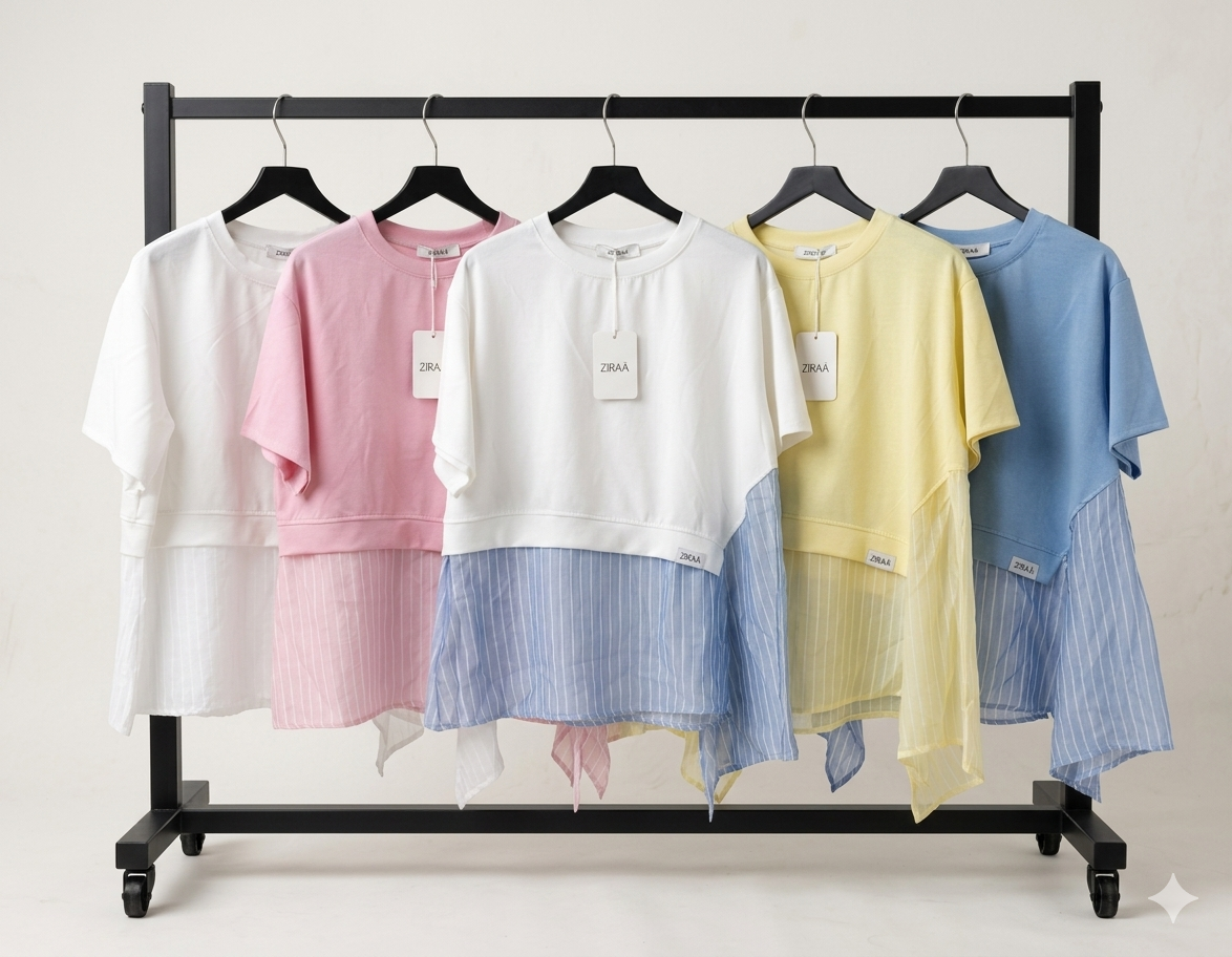 Shirt/bluse