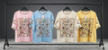 Shirt/Ornamente/pastell