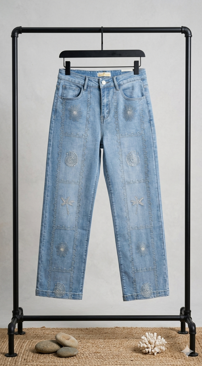 Jeans Ozean