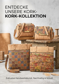 Taschen Kork