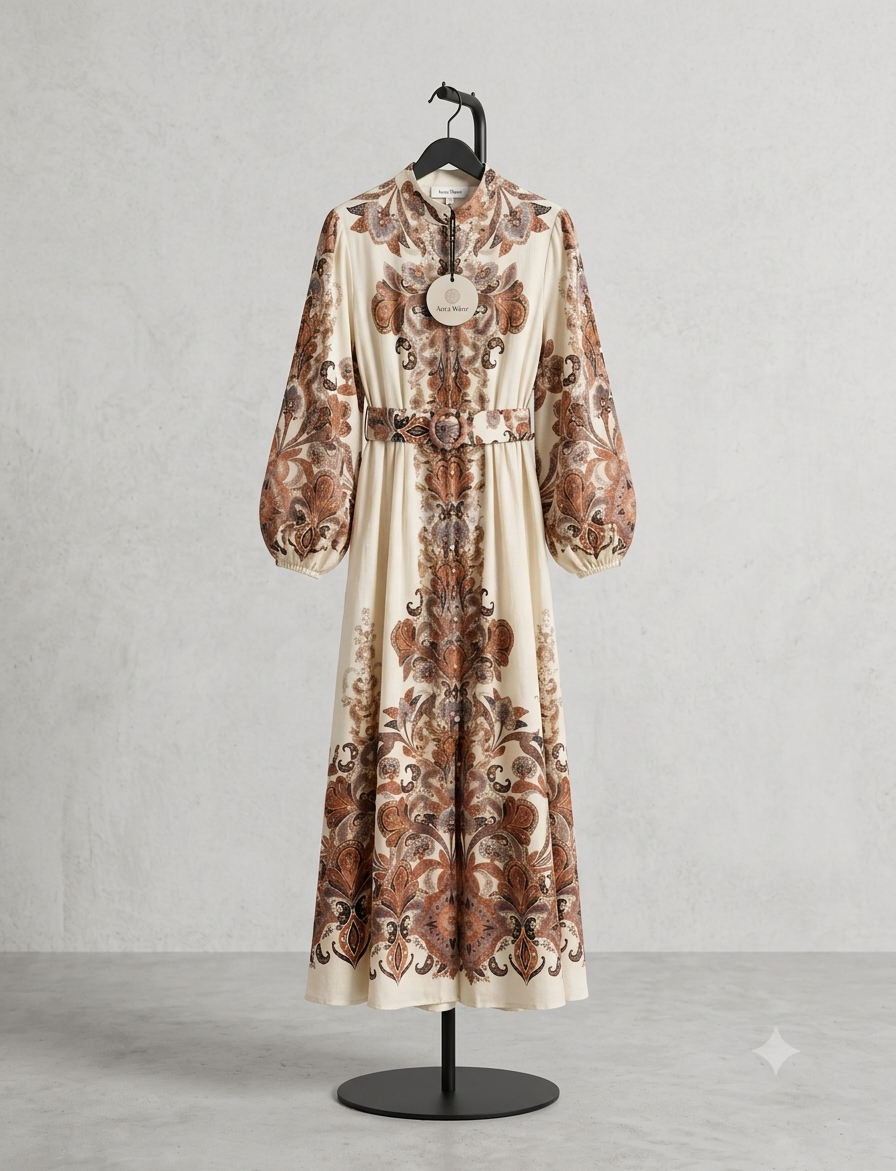 Kleid orientalisch