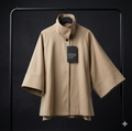 Trenchcoat ungefüttert