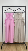 Boho-chic Jumpsuit
