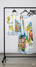 Bluse Toscana