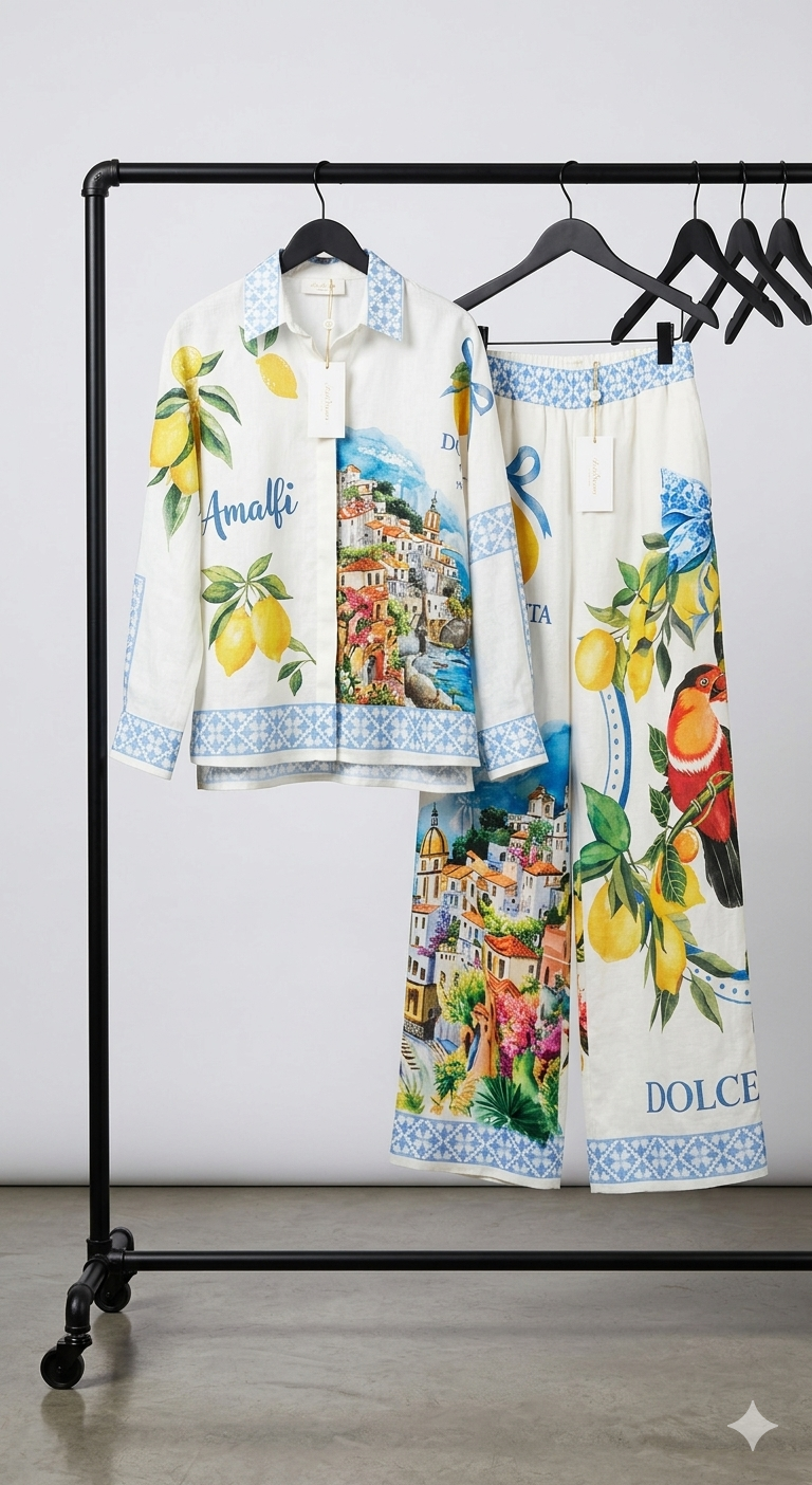 Bluse Toscana