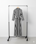 Kleid/gestreift