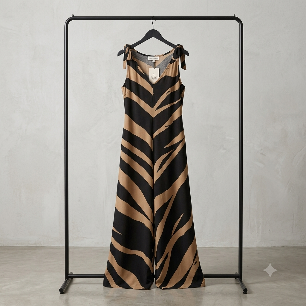 Jumpsuit Zebra