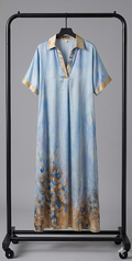 Pfauenkleid