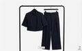 Nadelstreifen Blazer