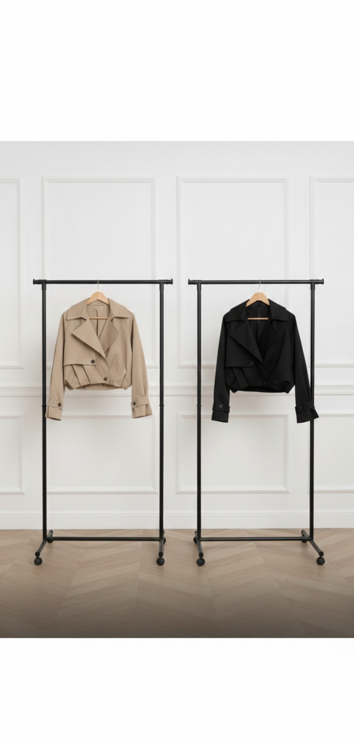 Jacke/Trenchcoat