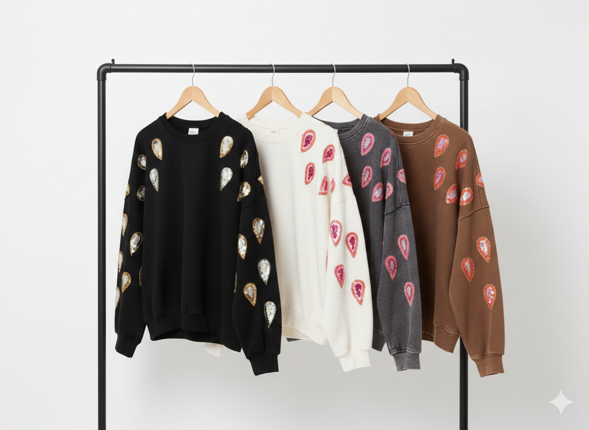 Missy Pullover