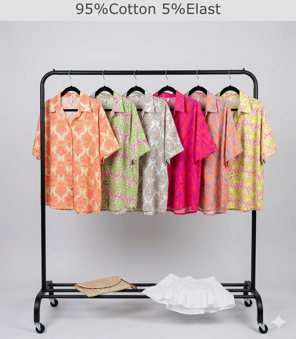PrintBluse