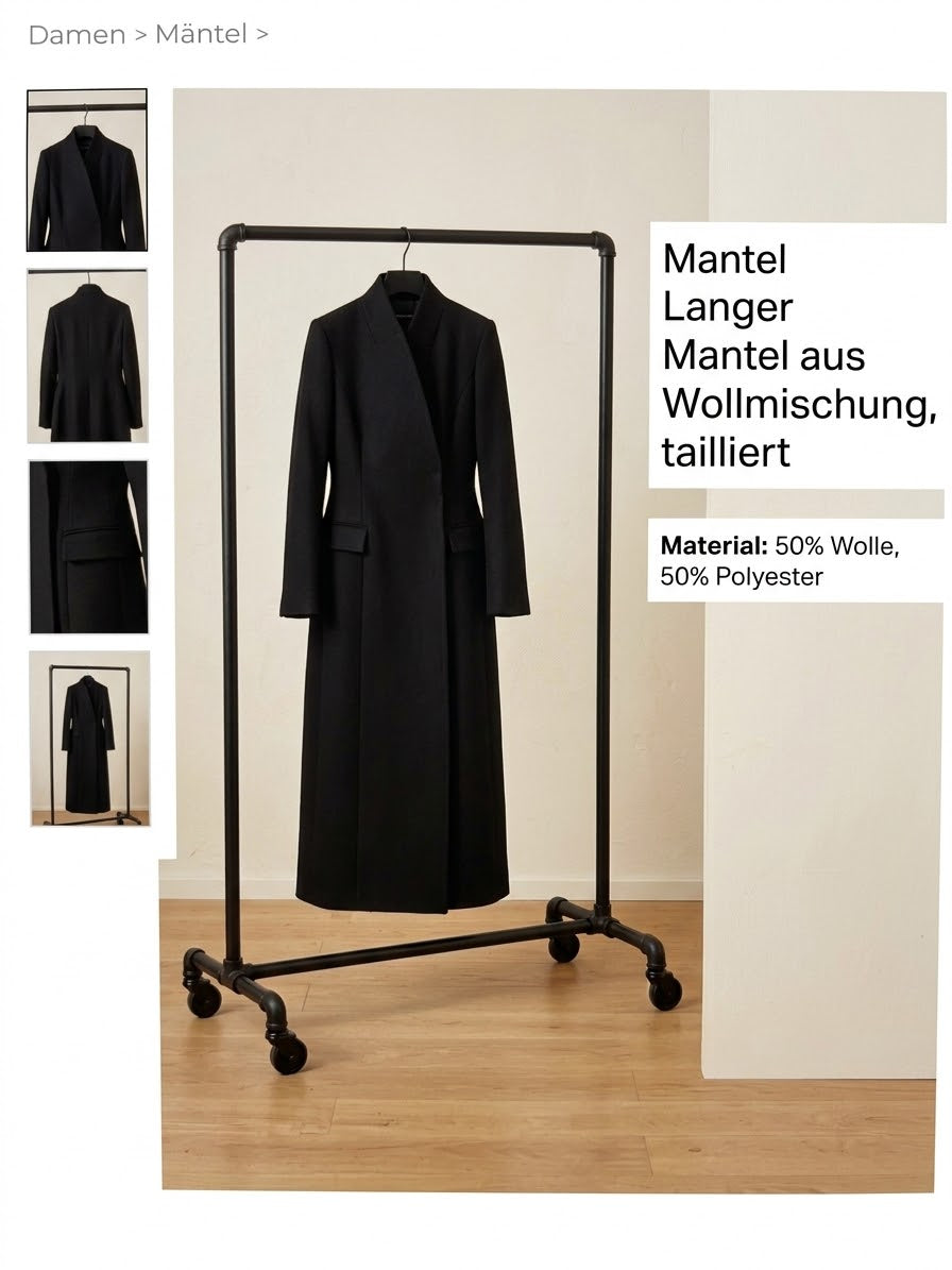 OffizierskragenMantel