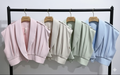 Weste/pastell