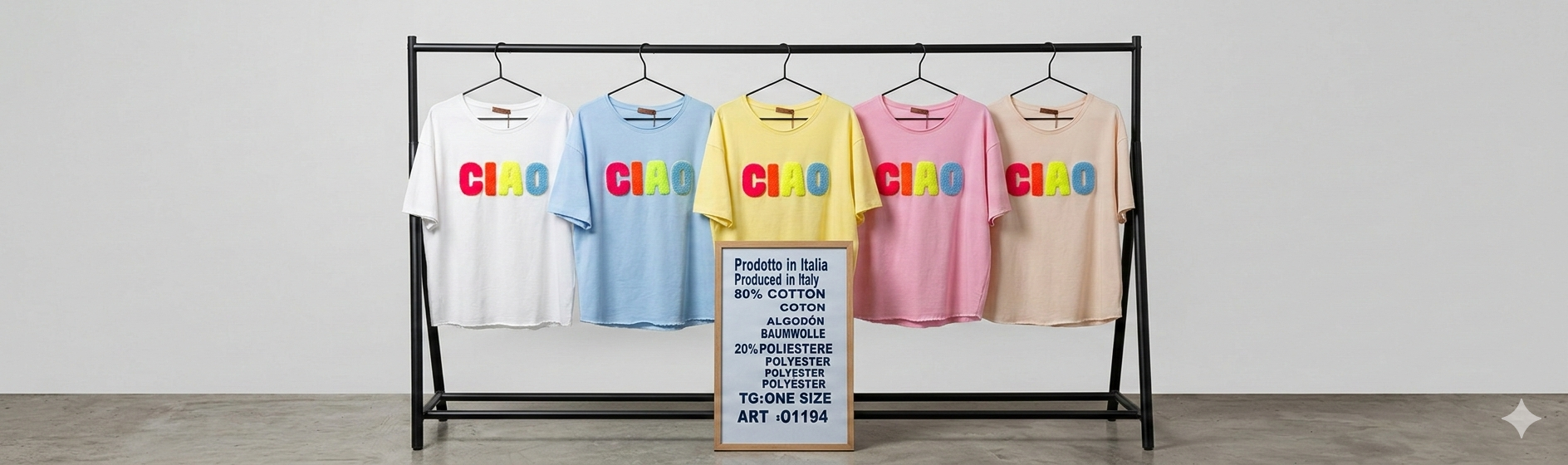 T-Shirt/Ciao