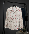 Cherry Bluse