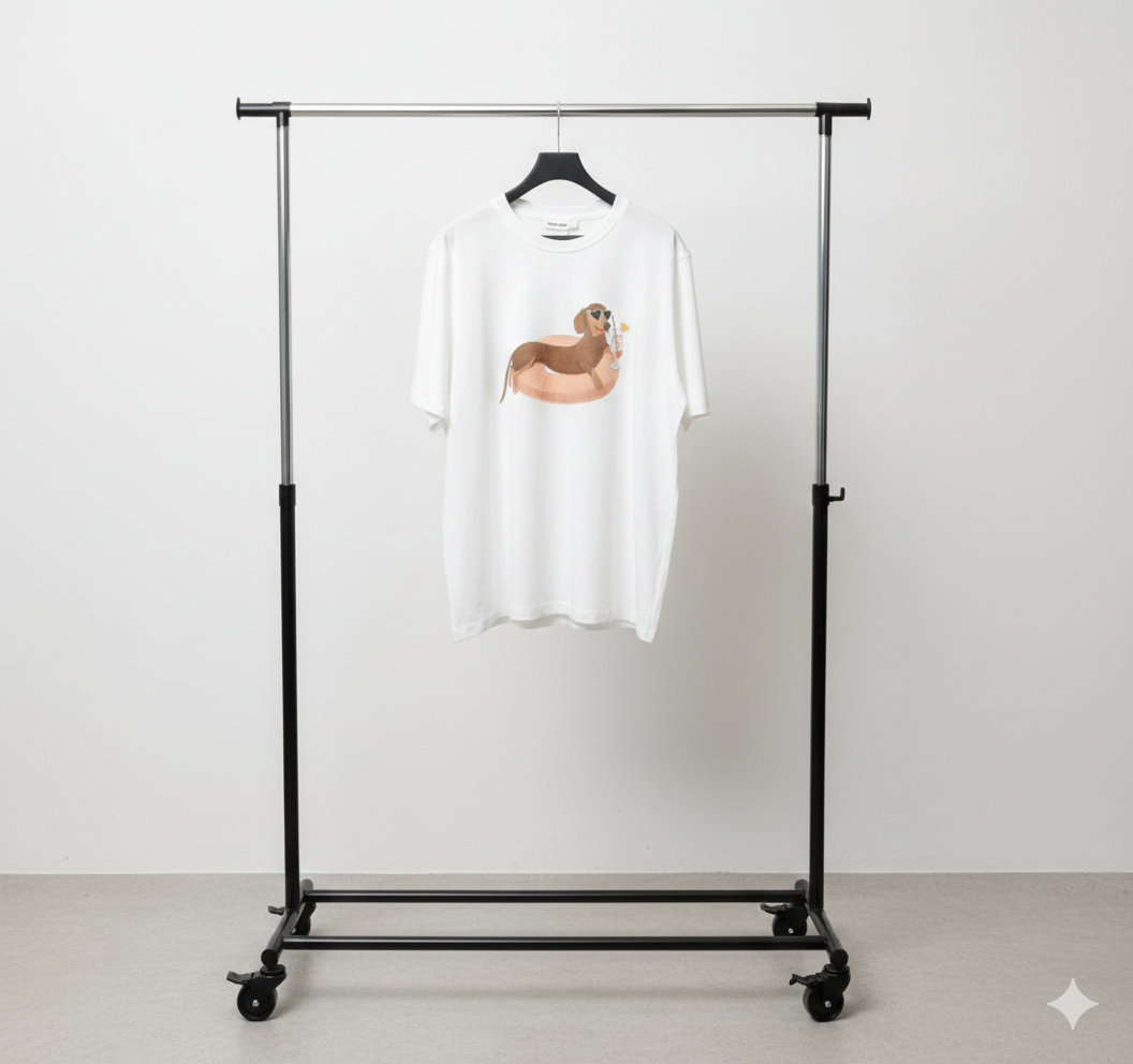 T-Shirt/Dackel