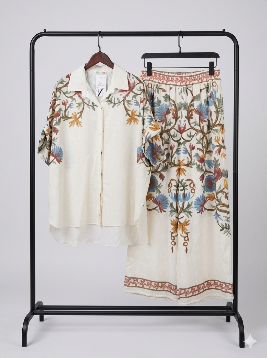 Böhmische Bluse