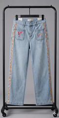 Jeans Taschen/vorne