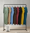 Kleid knoten