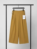 StreifenBaumwollhose