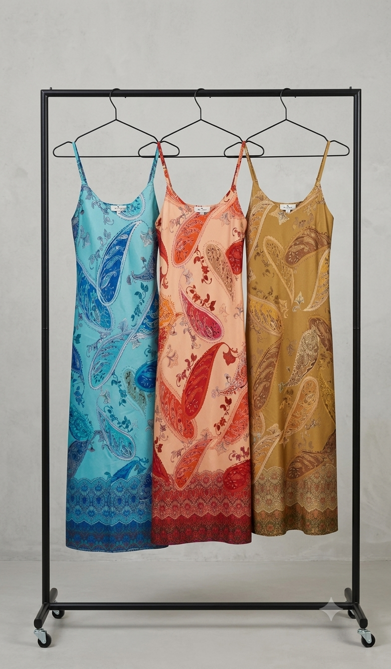 Kleid oriental