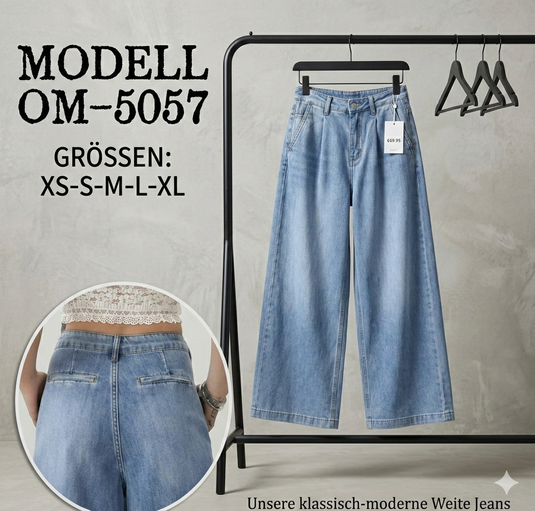Jeans/weit