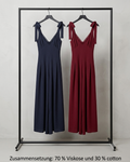 Kleid schleifen oben