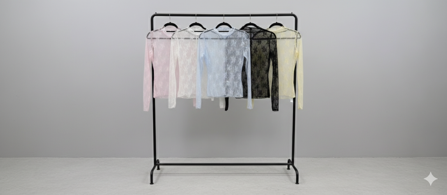 Shirt/Netz