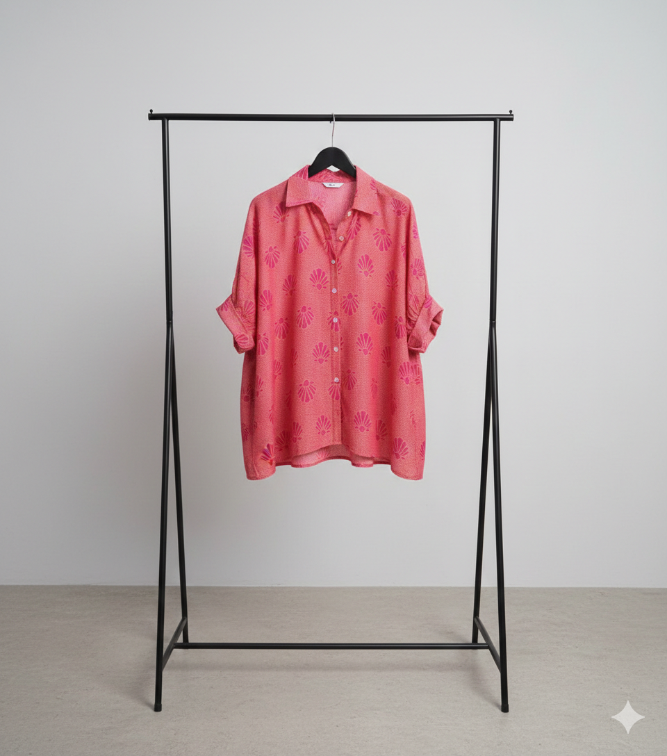 Nila Bluse