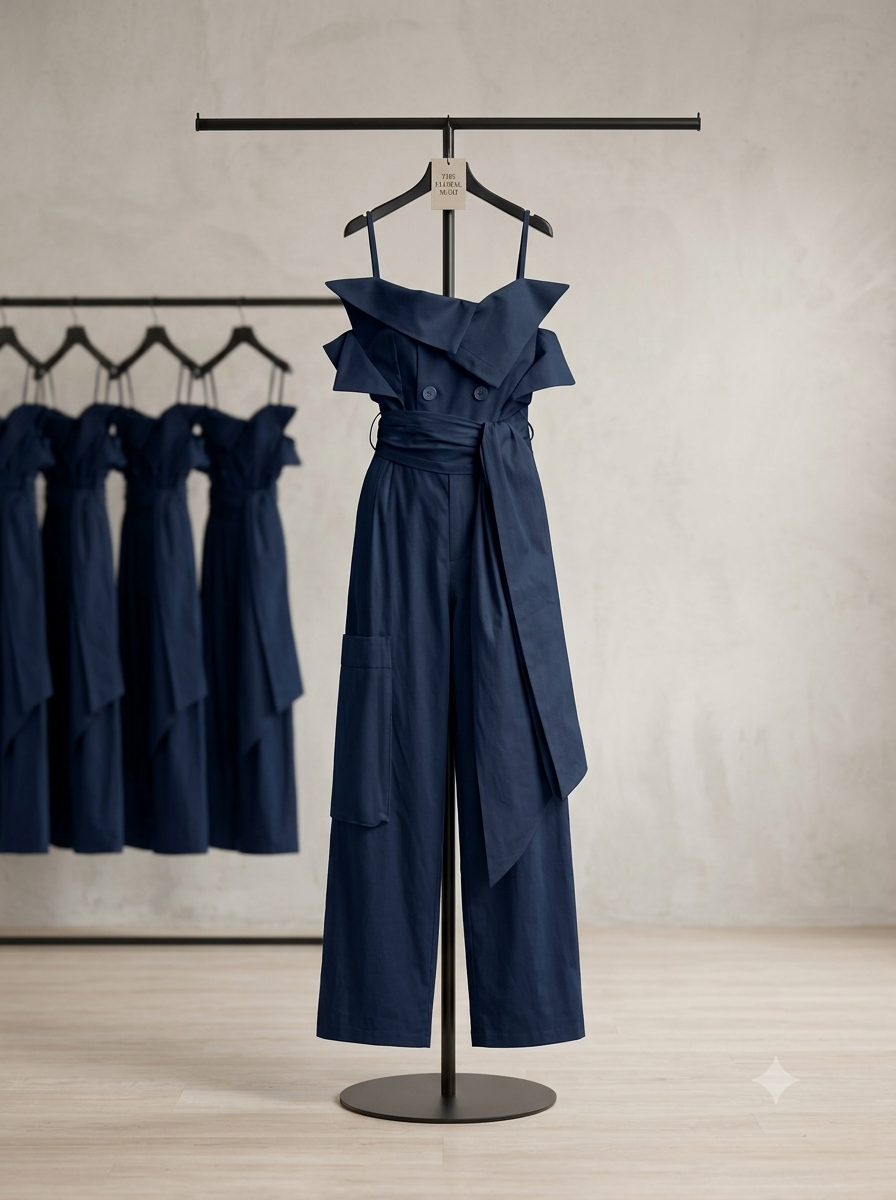 Modern Jumpsuit
