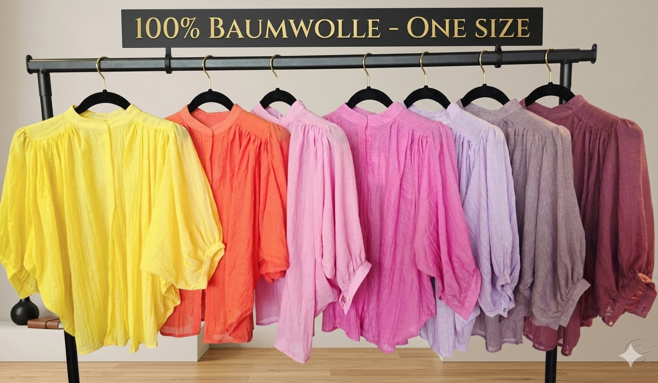 Bluse/Baumwolle