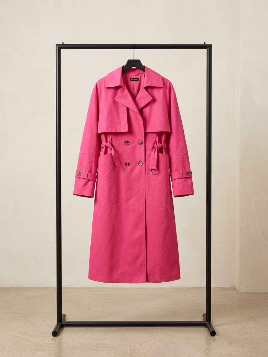 PinkyMantel