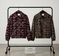 Flowerpowerjacke