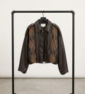 KunstKaroLederjacke