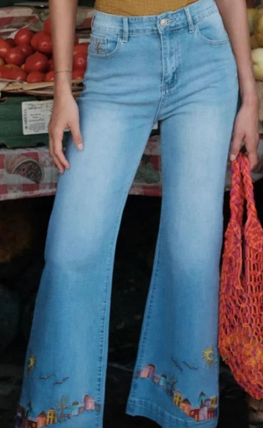 Jeans/Stadt