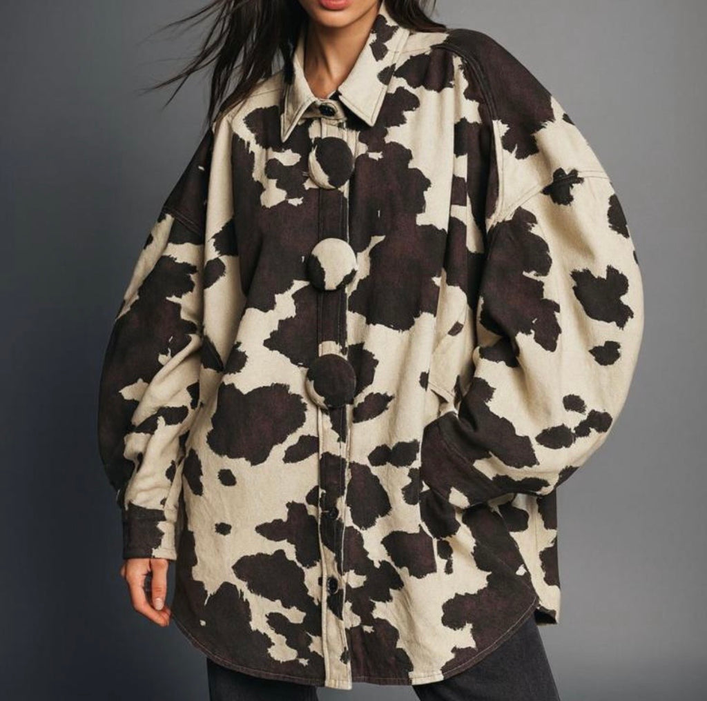 Bluse/Animal