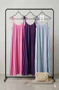 Streifenkleid