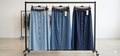 Rock Jeans Optik