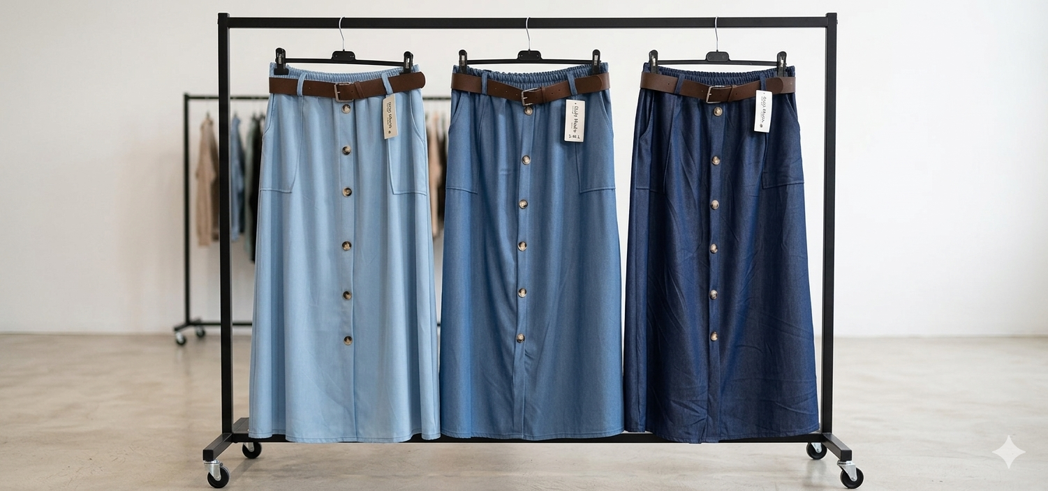 Rock Jeans Optik