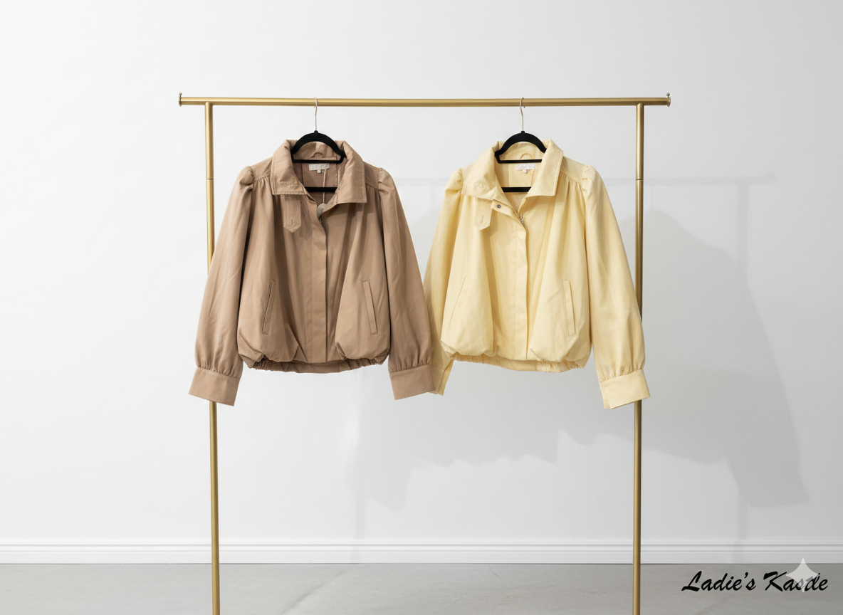 Jacke/kurz
