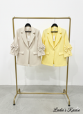 Blazer/Schleife