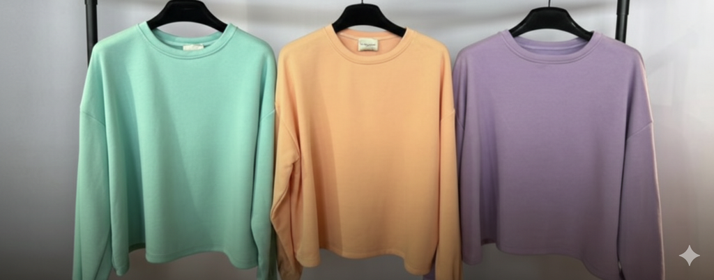 Pullover/Smile