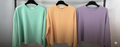 Pullover/Smile