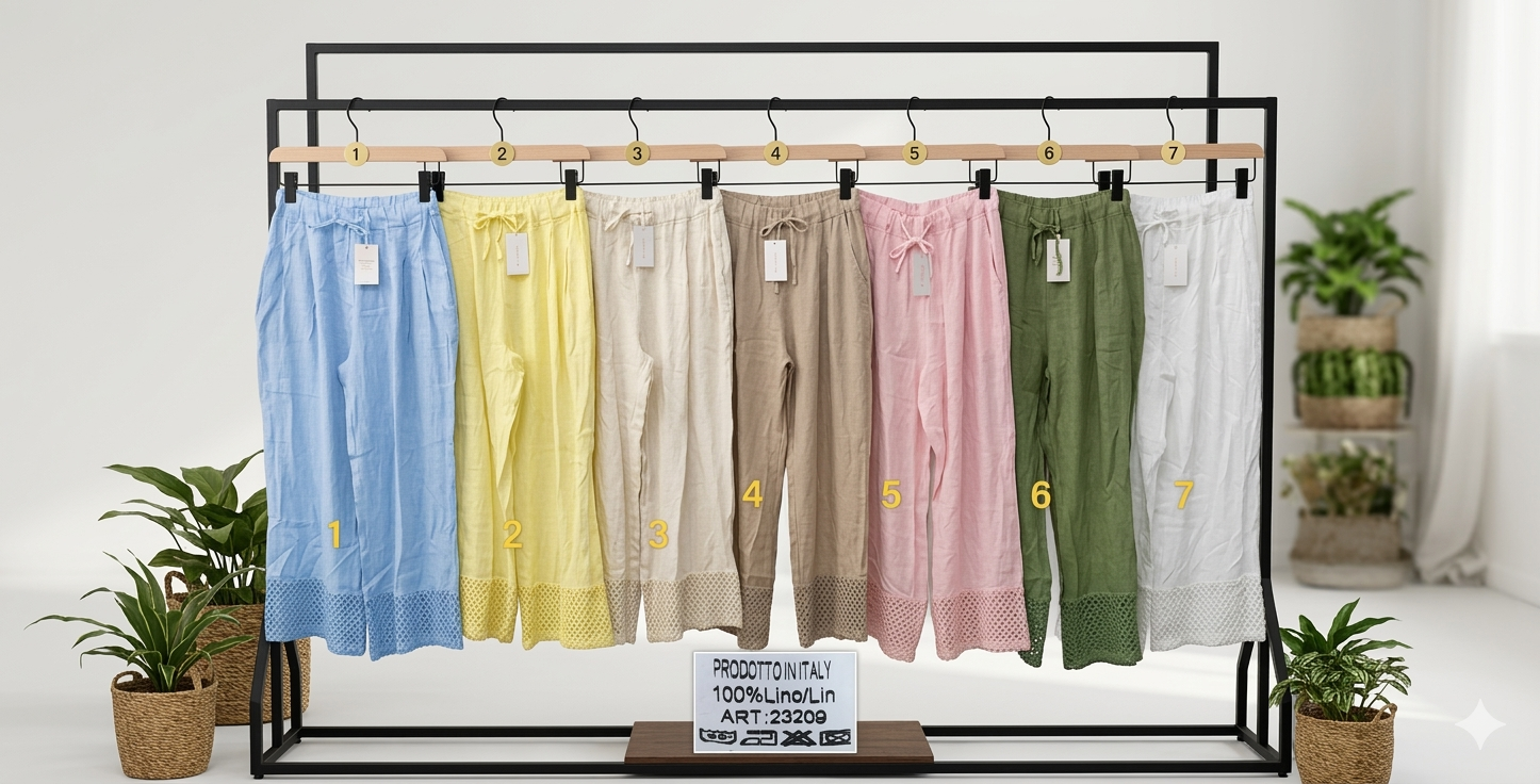 Leinenhose